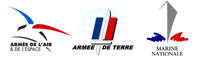 Les 3 armées