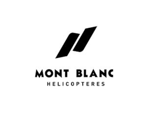 Mont blanc helicoptères